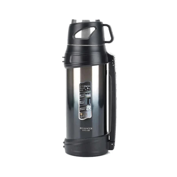 DKADI KD9010 Vacumm Bottle 2000ML-Black