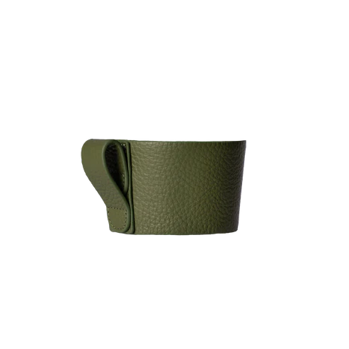 Fressko Leather Sleeve for Bino - Fern