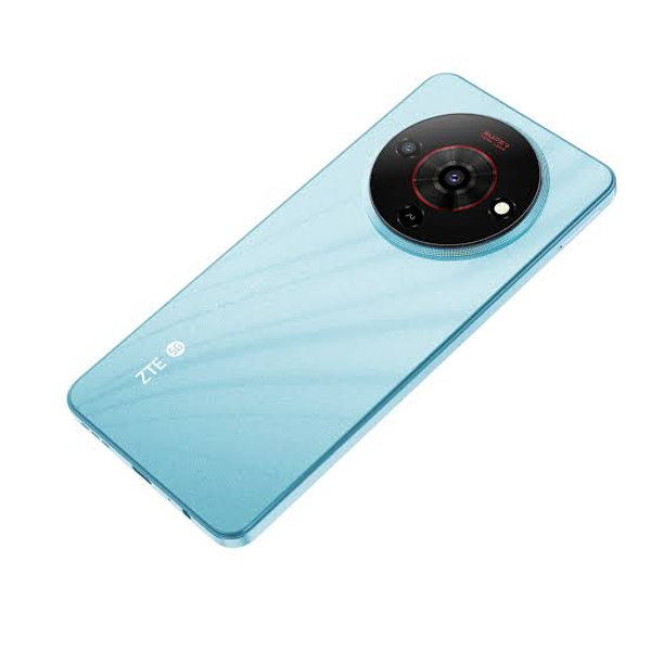ZTE Blade A76 5G 6GB/128GB - Glacial Blue