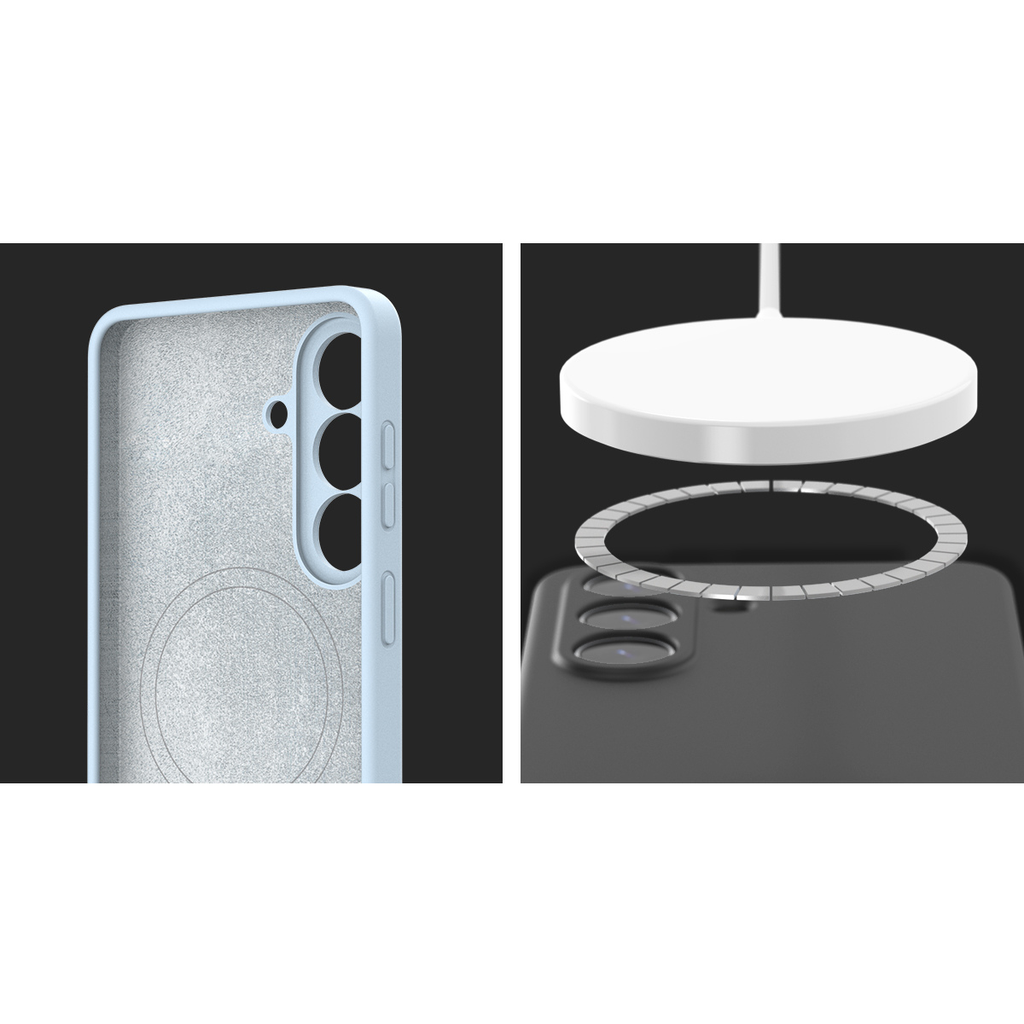 Araree Typo Skin Magsafe Case For Samsung Galaxy S26 Ultra -Black