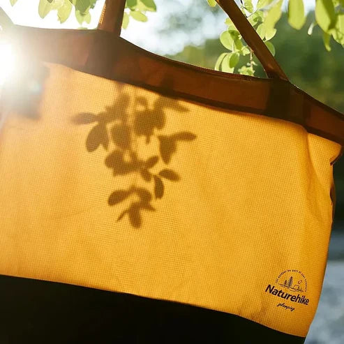 Naturehike Mountain Type Environmental Protection Bag - Brown