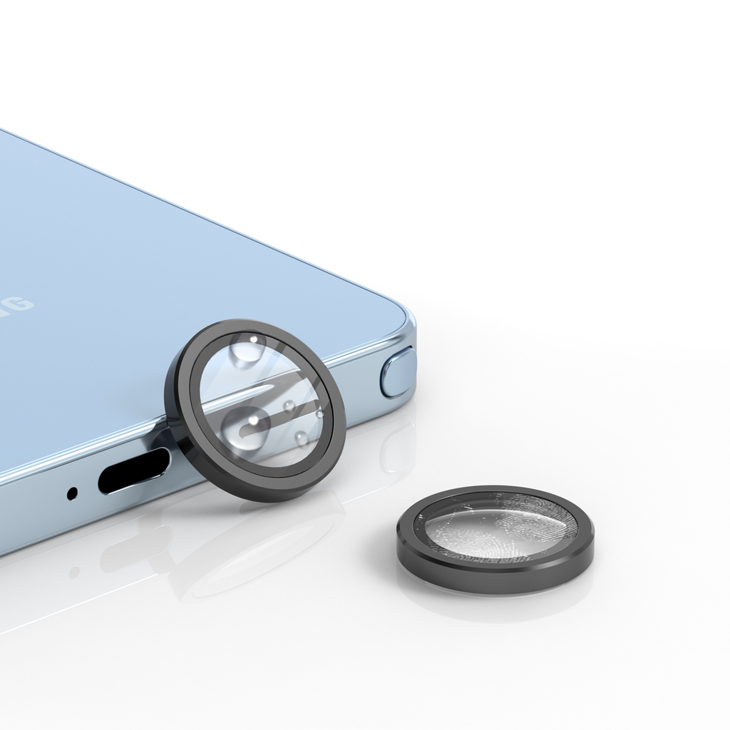 Araree Metal Ring C-Subcore Camera Lens Protector For Samsung Galaxy S26/ S26 Plus -Clear