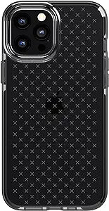 Tech21 EvoCheck for iPhone 12 Pro Max (Smokey Black)