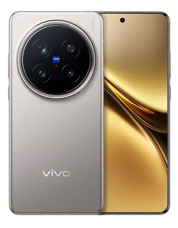 VIVO X200 PRO 512 GB 5G - TITANIUM