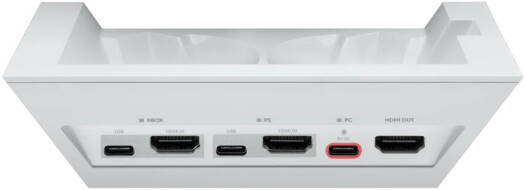 Logitech Astro A50 X LIGHTSPEED Wireless Gaming Headset - White