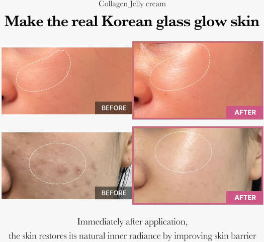 Medicube Collagen Jelly Cream