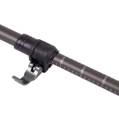 Naturehike Sunlit Trek Pro Three-Section 7075 Aluminum Alloy Trekking Pole- Teal Grey (61-135CM)