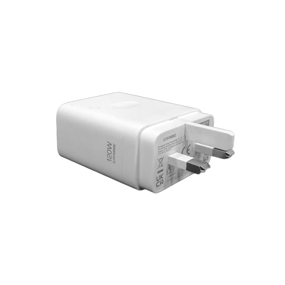 Oneplus Supervooc 120W Power Adapter (UK)