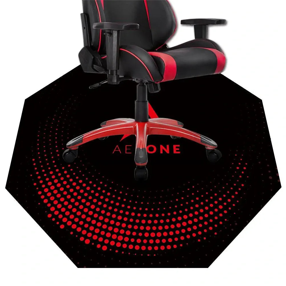 Aerone Red Earthquake Floor Mat