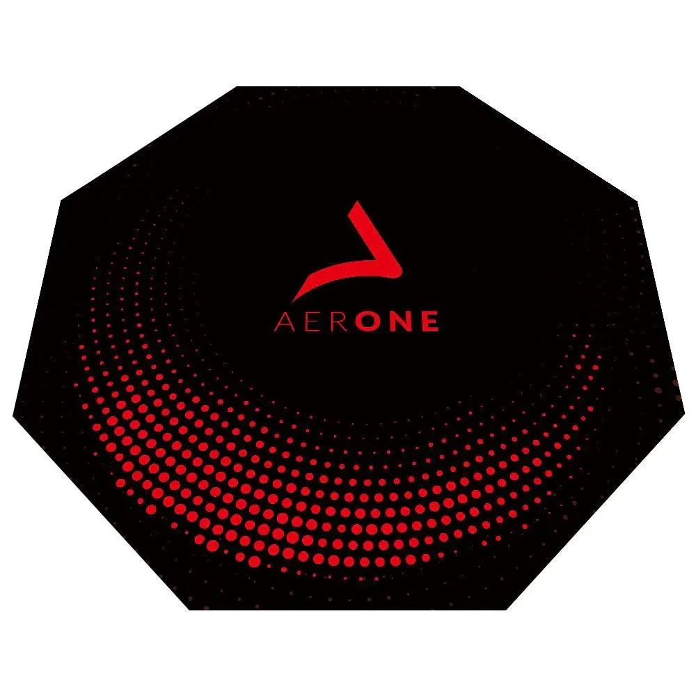 Aerone Red Dot Floor Mat