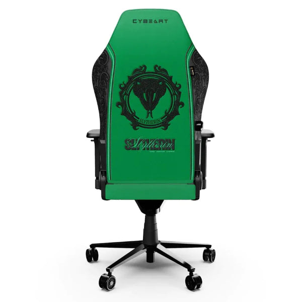 Cybeart Gaming Chair - Slytherin