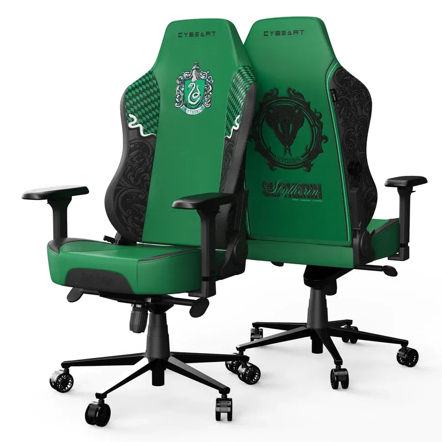 Cybeart Gaming Chair - Slytherin
