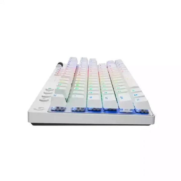 Logitech Kw Logitech Pro X Tkl Lightspeed Wireless Mechanical Rgb Gaming Keyboard ...