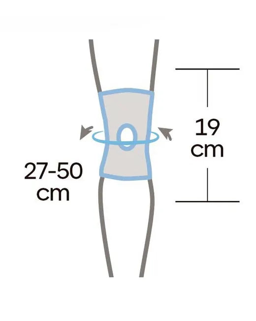 PRIM Airtex Short Knee Brace[ATXOS703(831836)