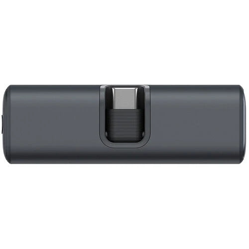 Anker Nano Power Bank 5000mAH 22.5W Built-In USB-C Connector Black