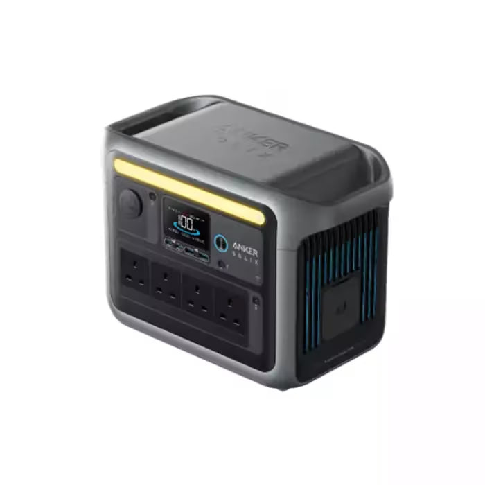 Anker SOLIX C1000 محطة طاقة محمولة (A1761221) – 1056Wh | 1800W 