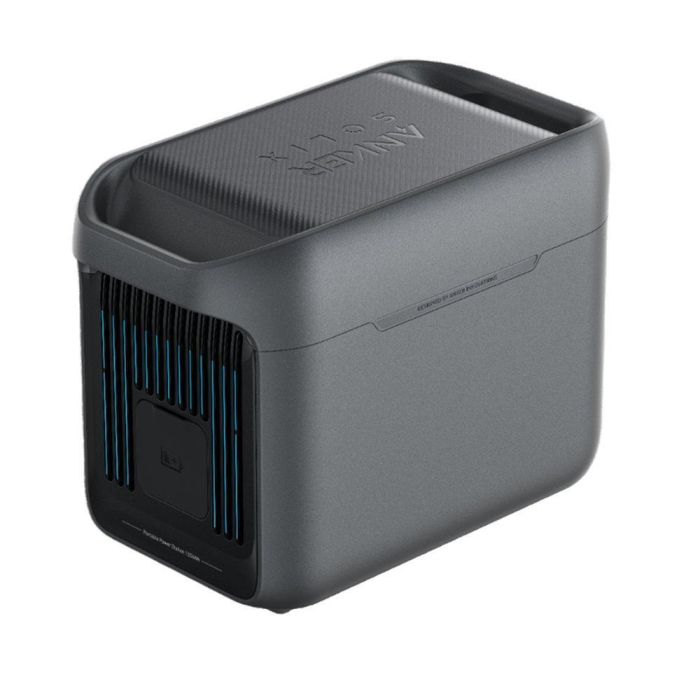 Anker SOLIX C1000 محطة طاقة محمولة (A1761221) – 1056Wh | 1800W 