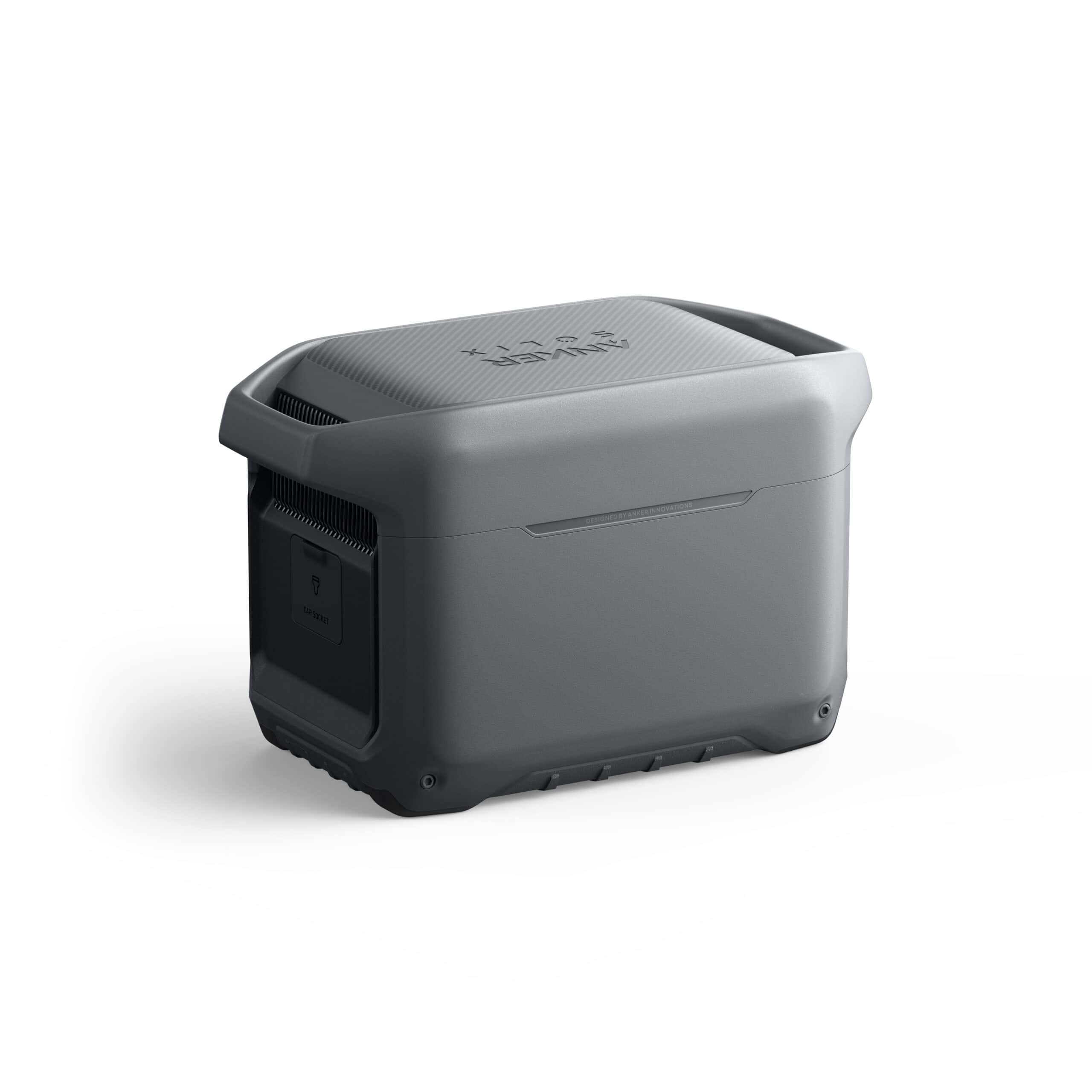 محطة الطاقة المحمولة Anker SOLIX C1000 Gen 2 (A17632A1) – 1024Wh | 2000W 