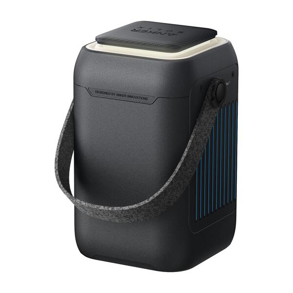 Anker SOLIX C300X DC Portable Power Station (A1728011) – 288Wh | 300W