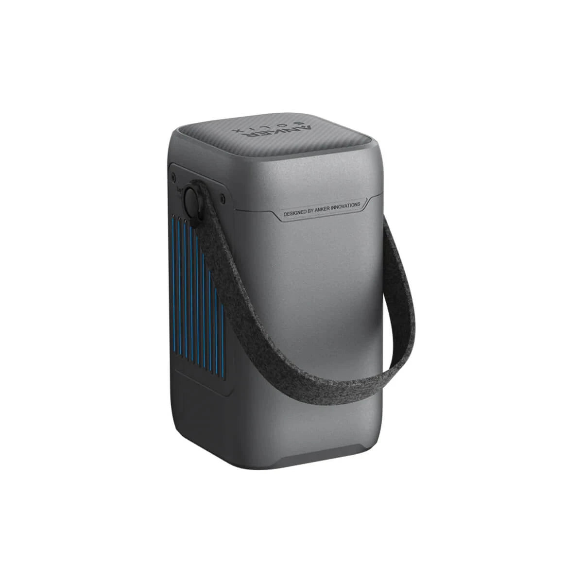 Anker SOLIX C200 DC محطة طاقة متنقلة (A17270Z1) – 192Wh | 200W 