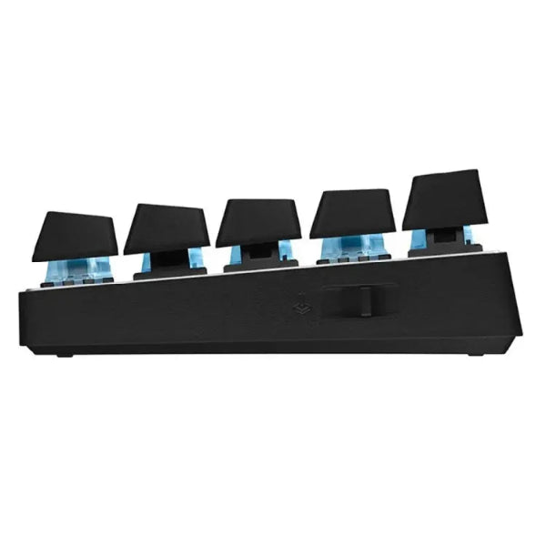 Logitech G Pro X 60 Lightspeed Wireless Gaming Keyboard - Black