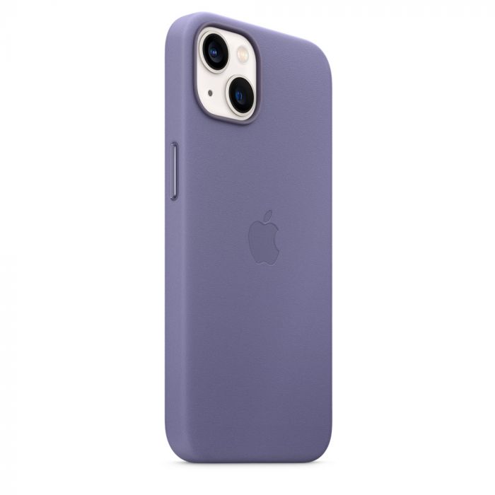 iPhone 13 Pro Max Leather Case with MagSafe - Wisteria