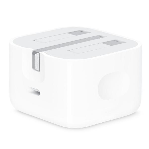 APPLE USB-C POWER ADAPTER 20W  WHITE