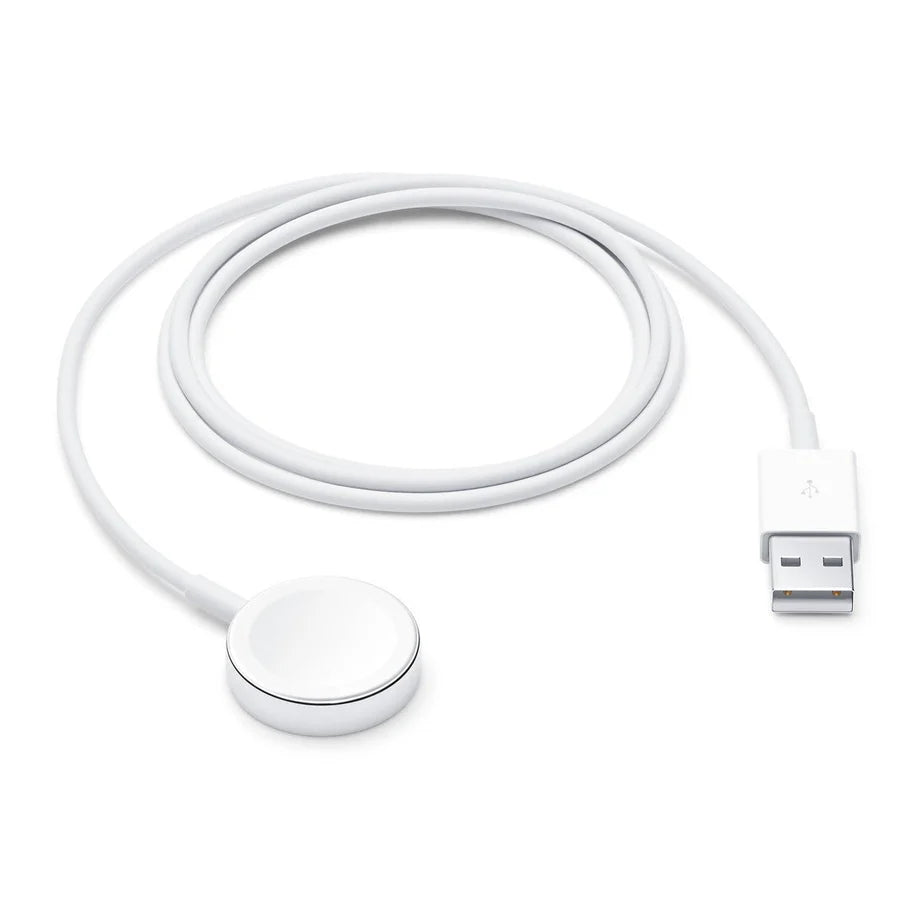 Apple Watch Magnetic Fast Charger Usb-C Cable 1 Meter