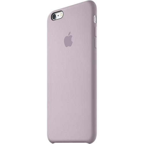iPhone 6s Plus Silicone Case Lavender
