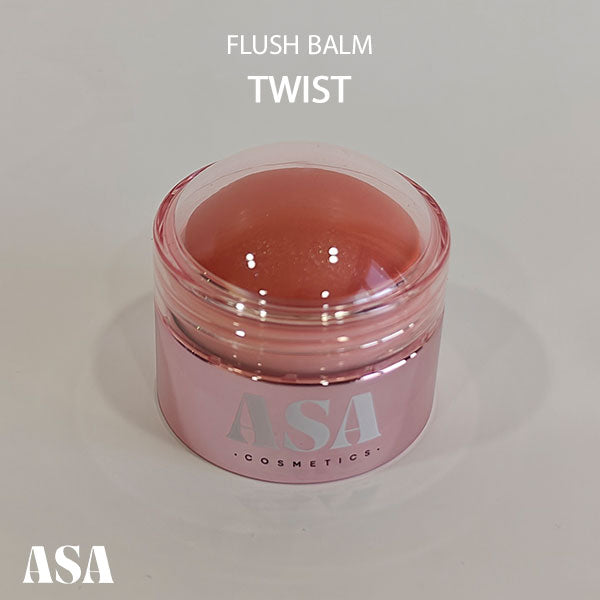 ASA Flush Balm - Peach Twist