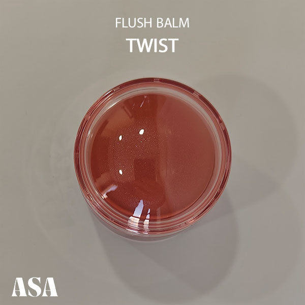 ASA Flush Balm - Peach Twist