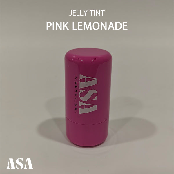 ASA Lip و Cheek Jelly Tint -Pink Lemonade