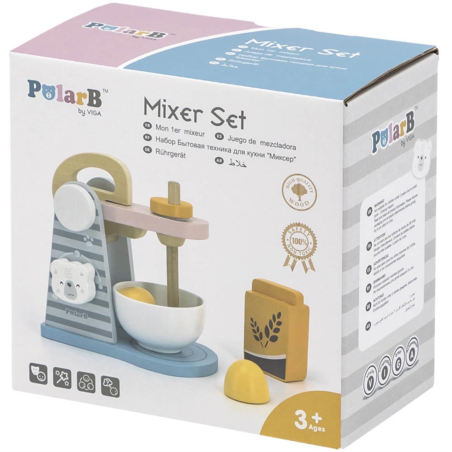 مجموعة خلاط VIGA