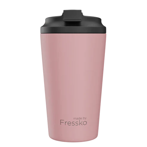 Fressko Grande 475ml / 16oz Cup - Stainless Steel - Floss