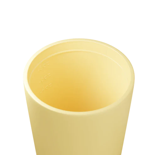 Fressko Bino 227ml / 8oz Cup - Ceramic - Limoncello