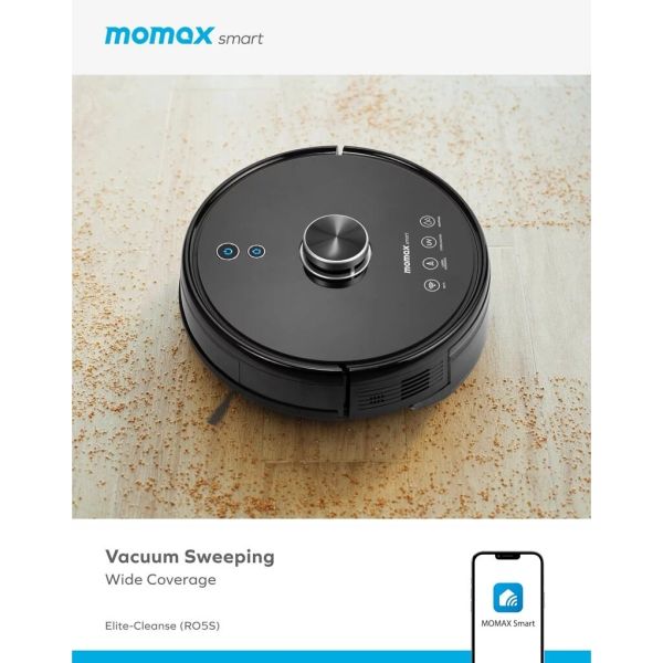 ELITE CLEANSE (LASER) IoT UV-C Vacuum Robot