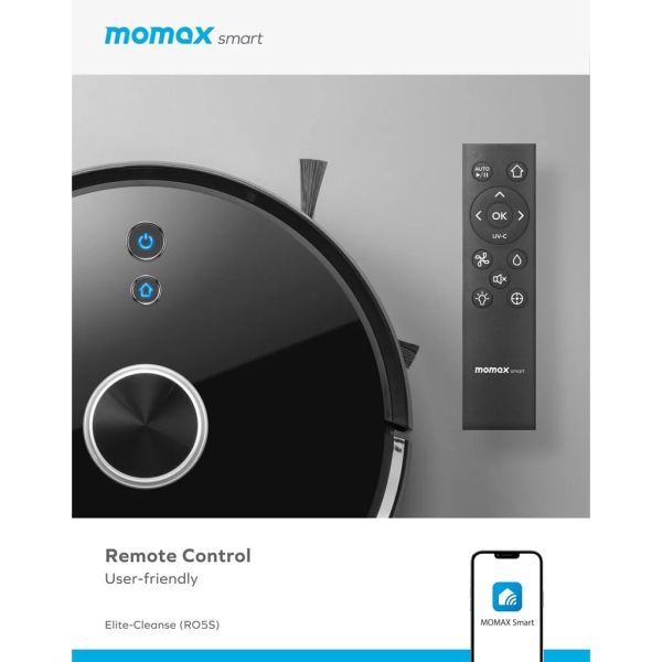 ELITE CLEANSE (LASER) IoT UV-C Vacuum Robot