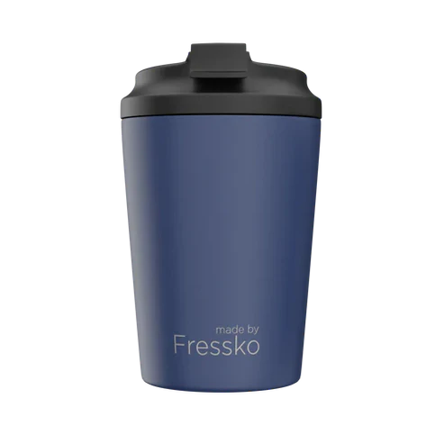 Fressko Camino 340ml / 12oz Cup - Ceramic - Denim