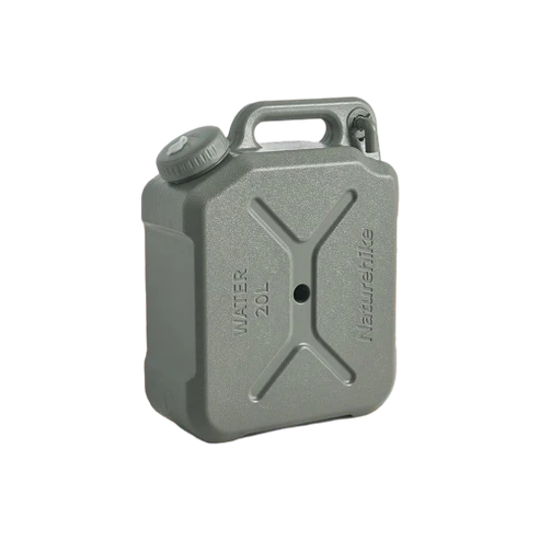 Naturehike Outdoor PE Water Bucket - Army Green (20L)