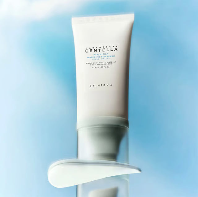 Skin1004 Madagascar Centella Hyalu-Cica Water-Fit Sun Serum 50Ml