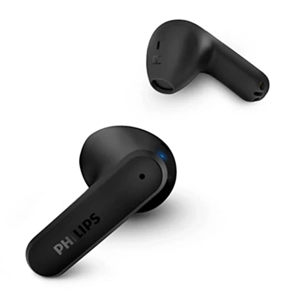 Philips In-Ear True Wireless Earbuds TAT2139BK - Black