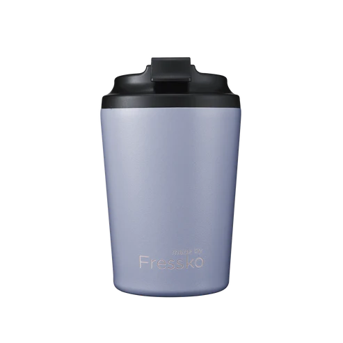 Fressko Bino 227ml / 8oz Cup - Stainless Steel - Grape