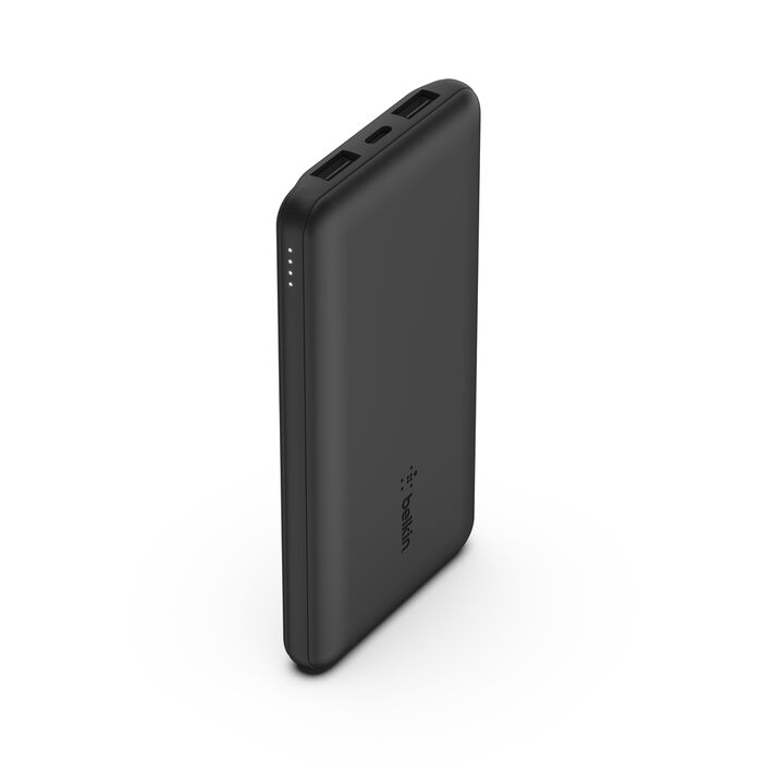 Belkin 10K Power Bank With Usb-C 15W745883823499(Bpb011Btbl)