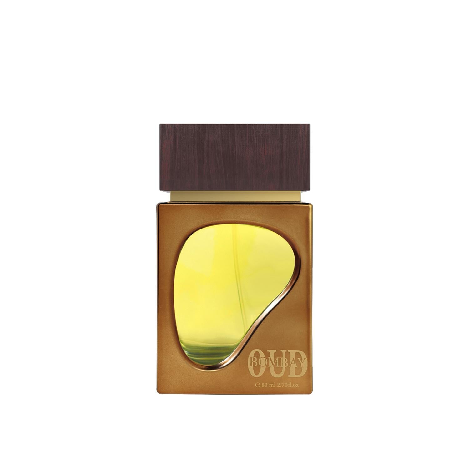 Bombay Oud By Ahmed Al Maghribi 80ml