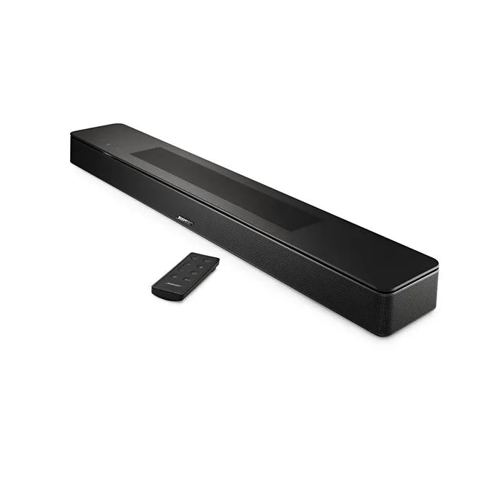 Bose Smart Soundbar 600 - Black