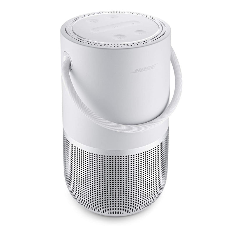 Bose Portable Smart Speaker - Luxe Silver
