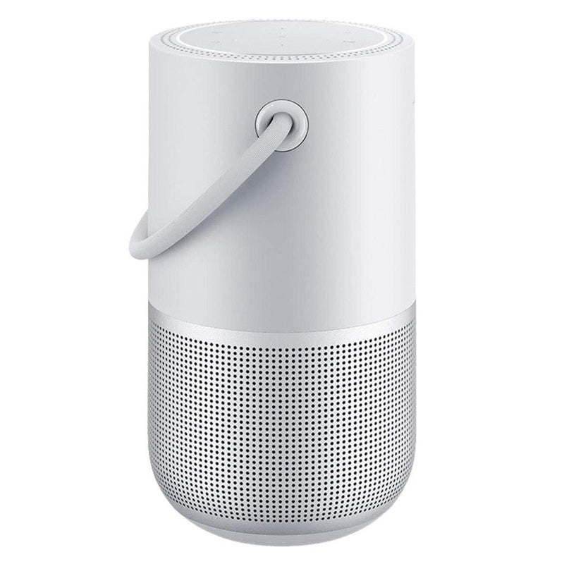 Bose Portable Smart Speaker - Luxe Silver