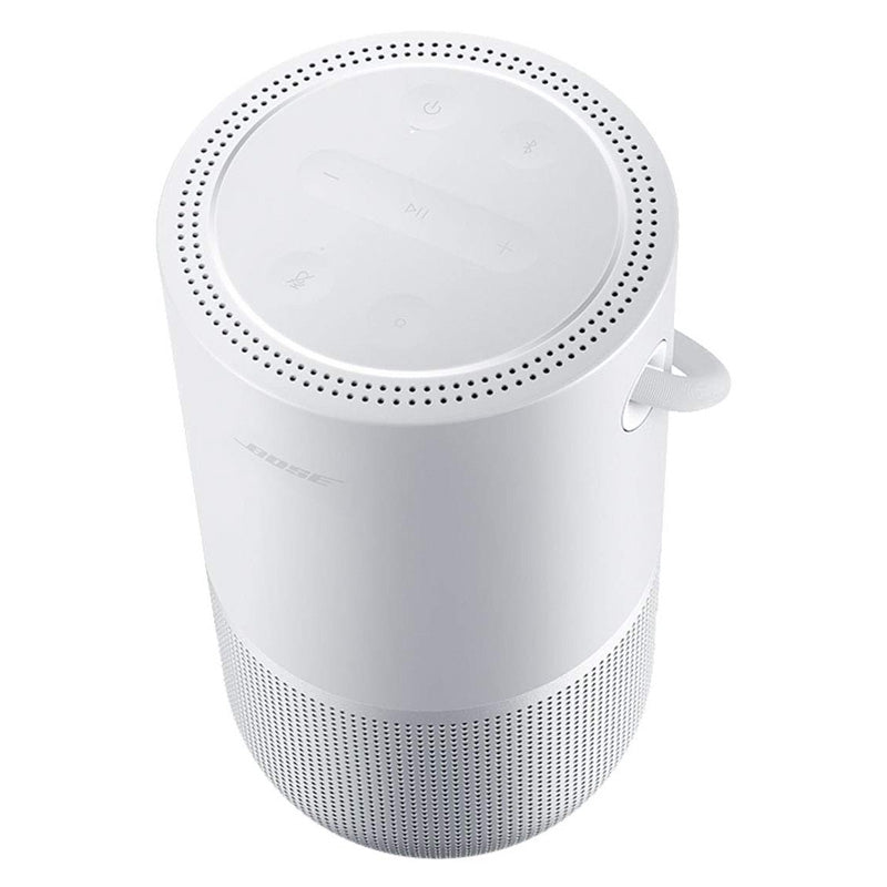 Bose Portable Smart Speaker - Luxe Silver