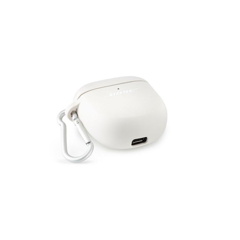 غطاء علبة سيليكون بوس لسماعات الأذن QuietComfort II - حجر الصابون