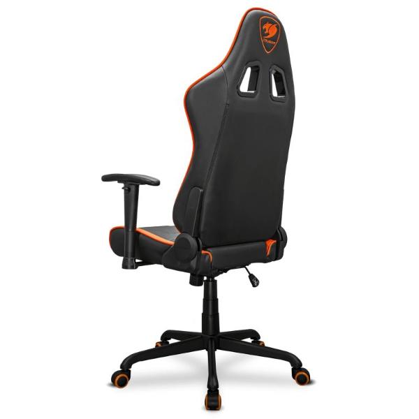 Cougar Armor Elite Gaming Chair -Orange